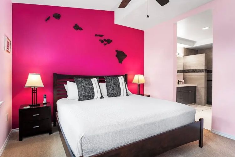 2 Bedroom with Loft and Mountain Views