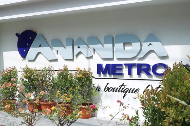 Hotel Metro Prime - Calcutá