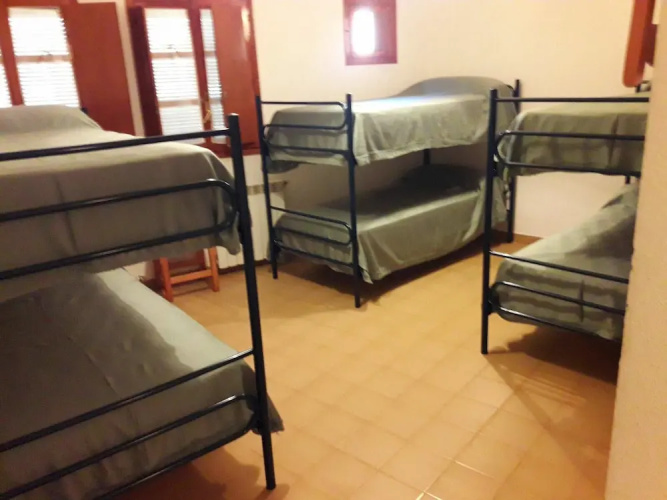 Albergue Uncastillo