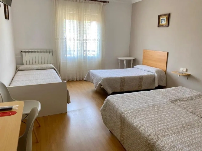 Classic Quadruple room