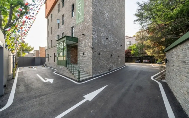 Soseol Smith Hotel