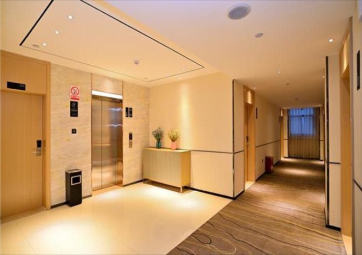 Hotel rooms