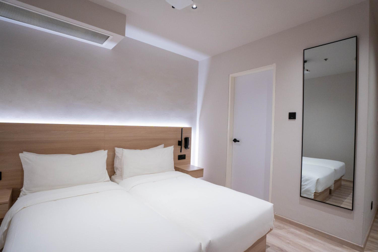 Rest Bugis Hotel