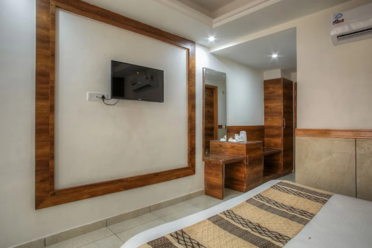 The Nexus Hotel