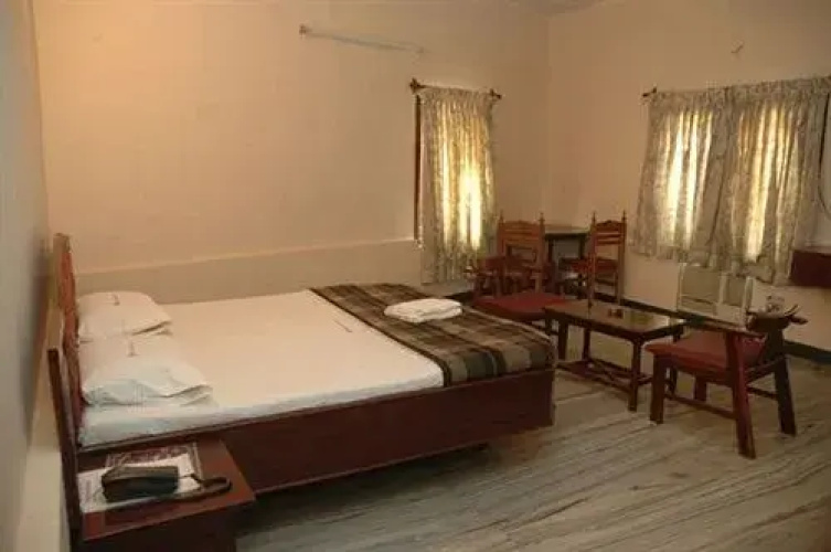 Hotel Parvathi Residency