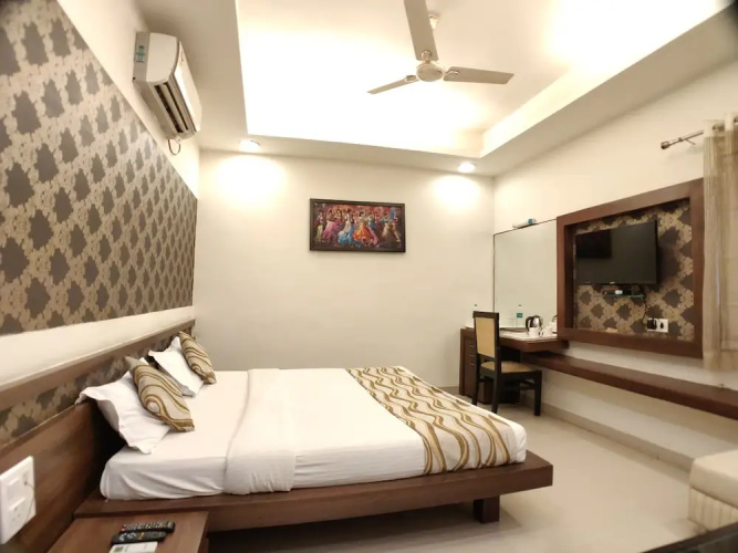 Hotel Shiv Villas
