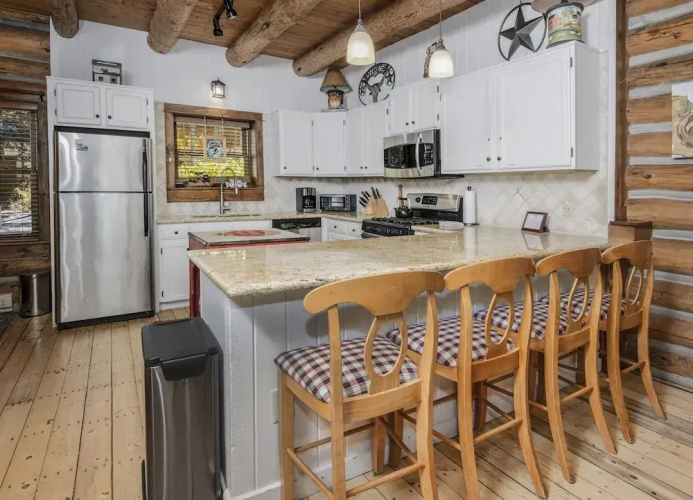 Timbercreek #8b 2 Bedroom Home by RedAwning