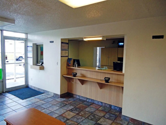 Motel 6 Van Buren Ar
