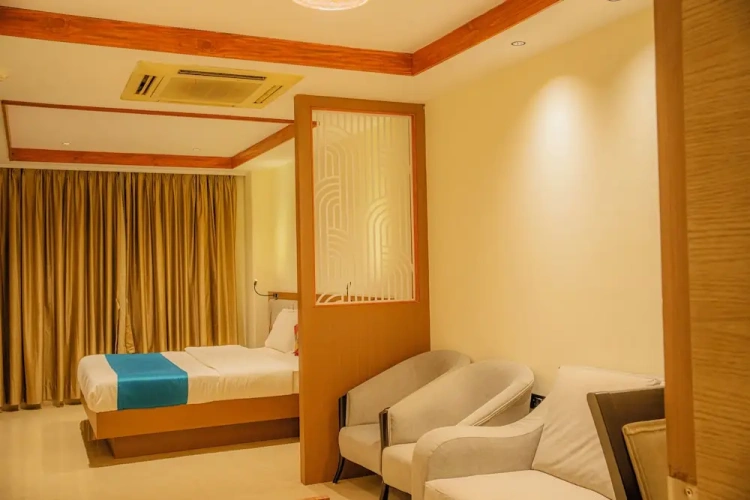 Premium room
