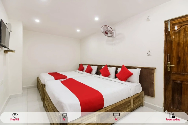Deluxe Double room