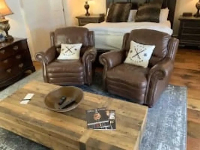Luxury Double Suite