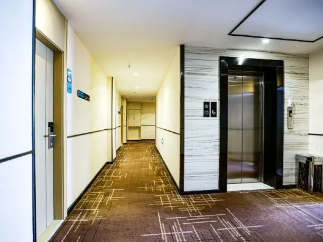 Hotel rooms