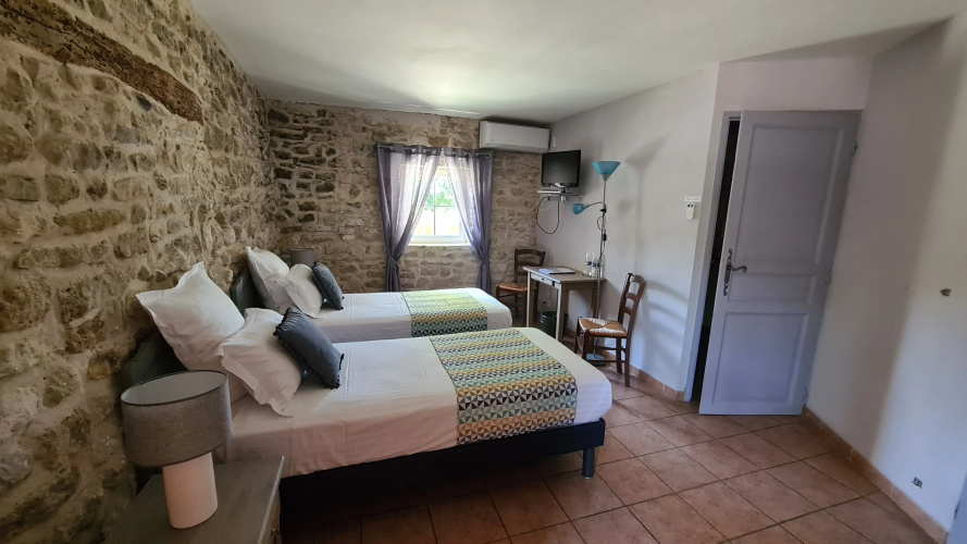 Logis Hotel La Bastide St Bach