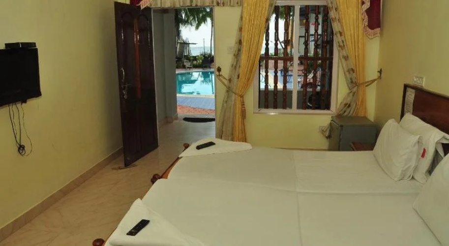 Pappukutty Beach Resort