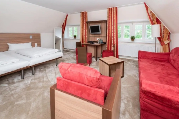 Double Family Suite