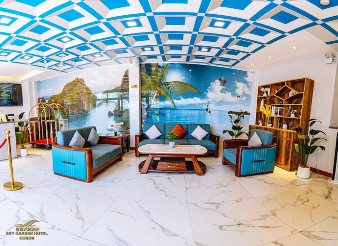 Sky Garden Hotel