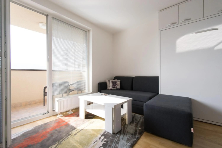 Luxury Studio Apartment Miljacka Sarajevo