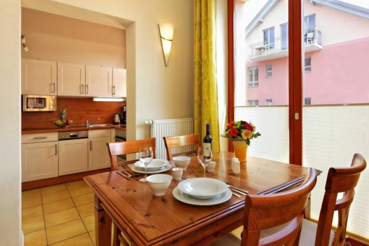 Villa Maria Wohnung 04