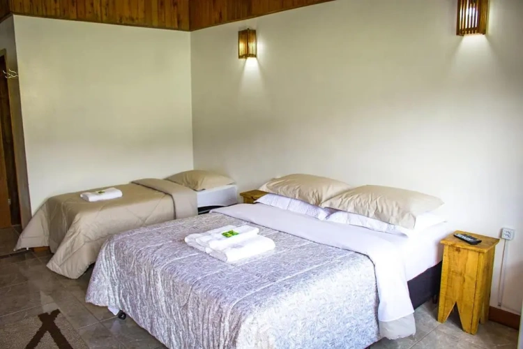 1 Bedroom Chalet
