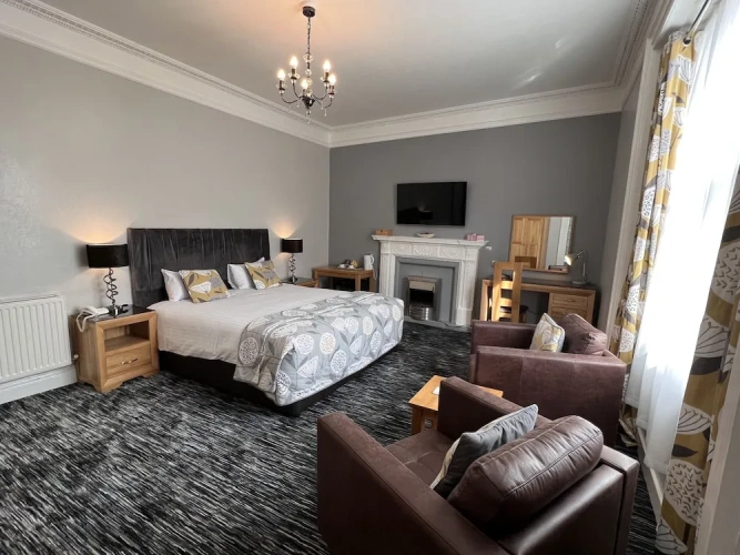Executive Double room