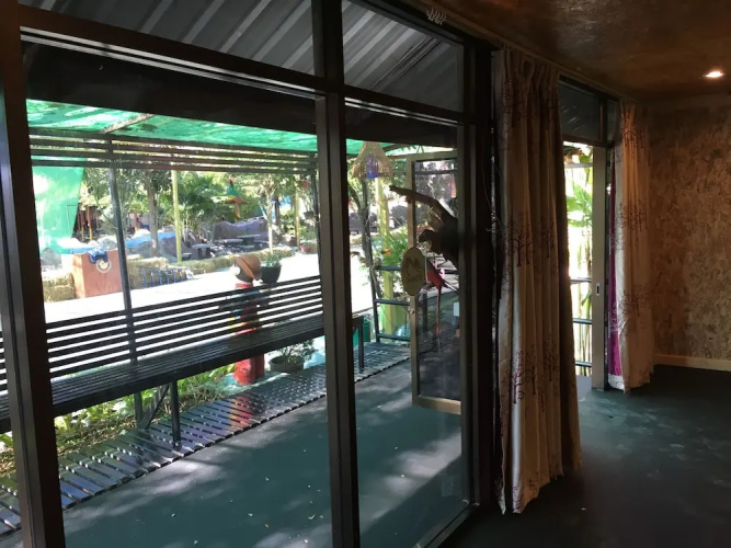 Suannamphukradueng & Resort