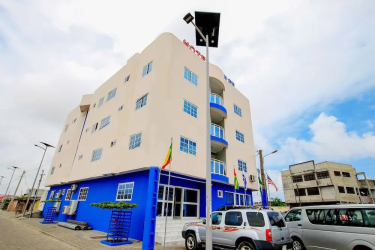 Hotel Galilée - Cotonou