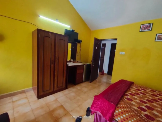 Standard Double room with balcony