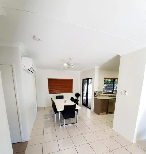3 bedroom central home