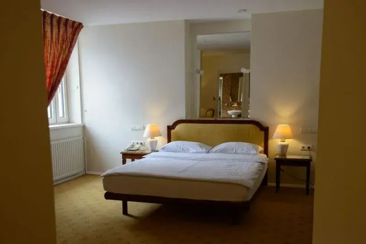 Фотография номера гостиницы Фортеция