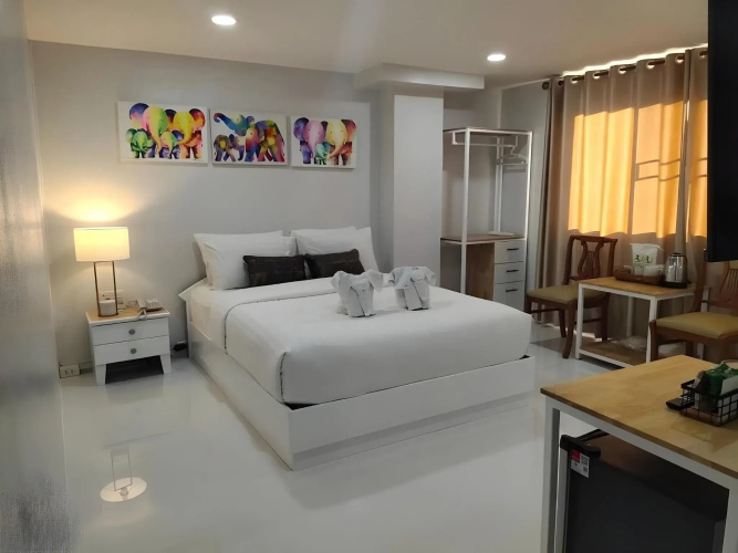 Regent Lodge Lampang