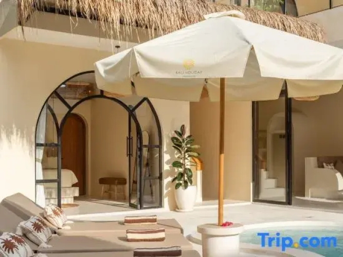 Sen 1 · Largest 3BR Villa · 3min to Echo Beach