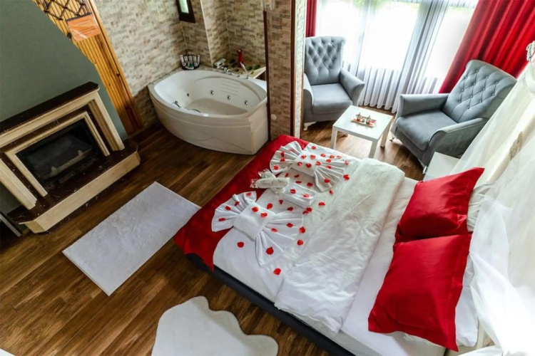 Agva Shelale Otel