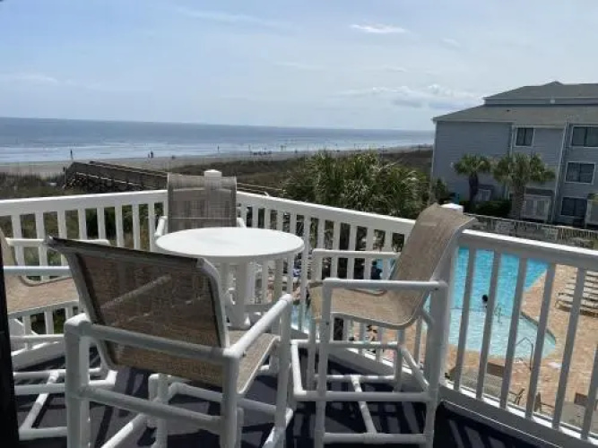 Sea Cloisters 302D Condo