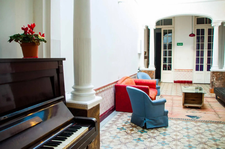 Blanes Hostel