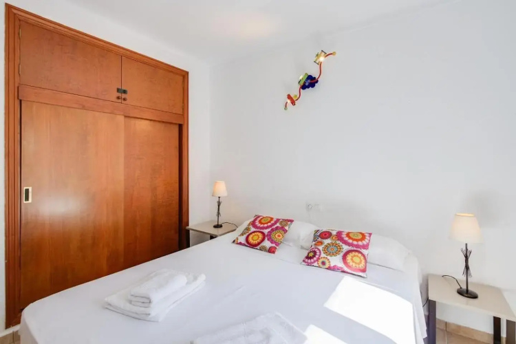 Apartamento Casa de Maretas