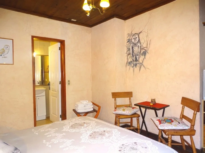 1 Bedroom Standard Triple Family room