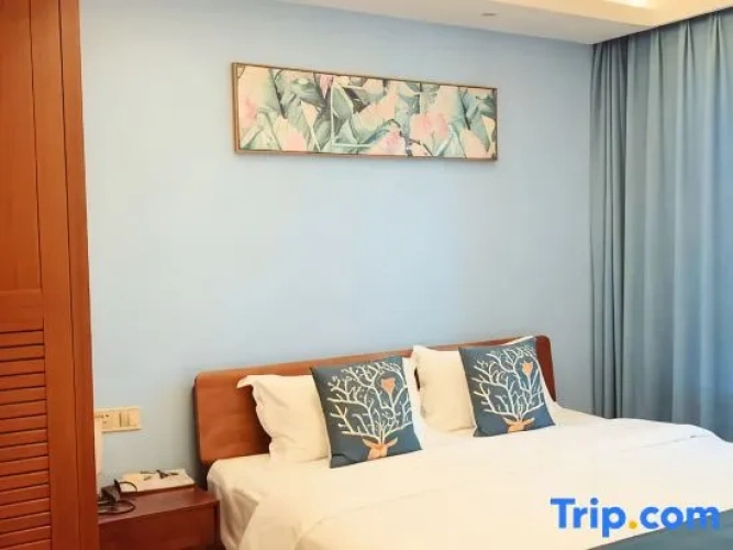 2 Bedrooms Suite with sea view