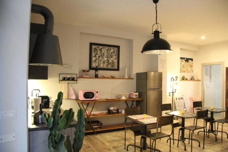 Industrial Chic House