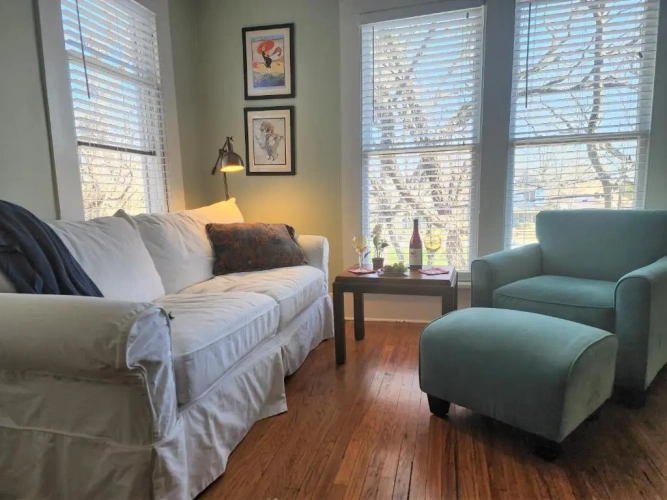 Deluxe Double Suite