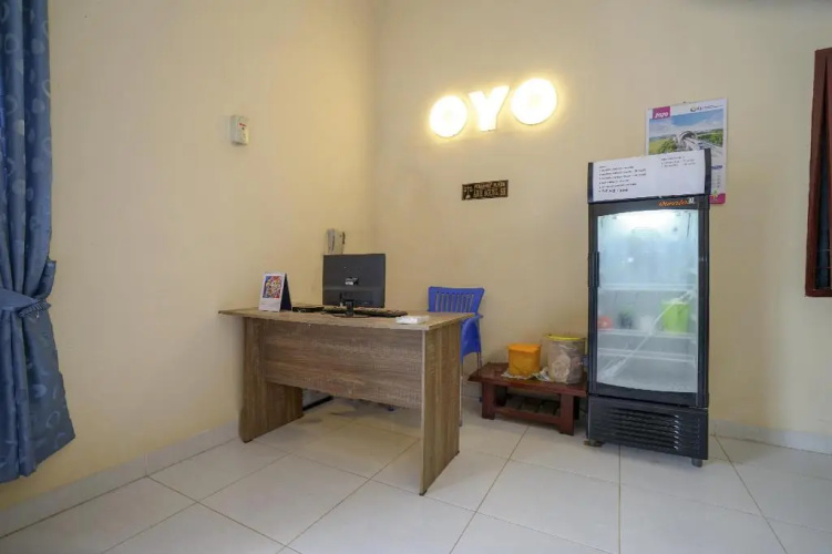 OYO 2933 Wisma Hiro Pertiwi