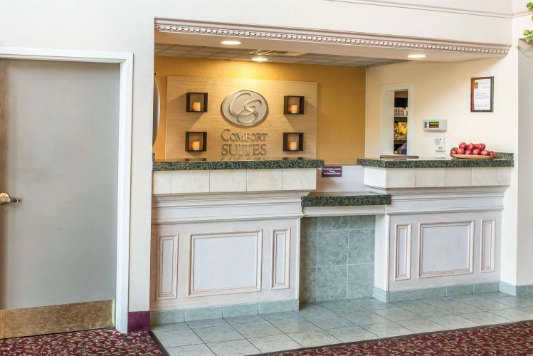 Comfort Suites Fort Wayne - Southwest