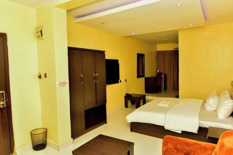 Executive Double room