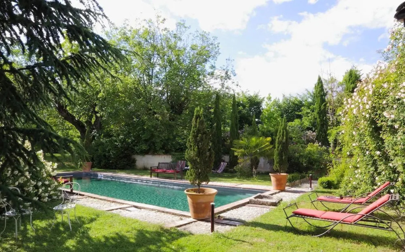 Domaine de Berthalay