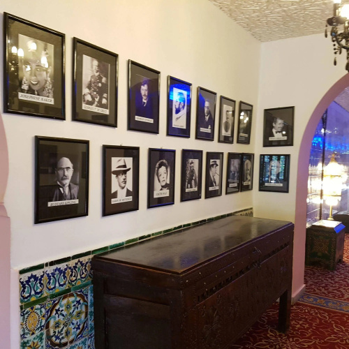 Hotel El Djazair photo 33