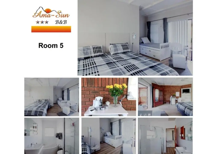 Standard room with view