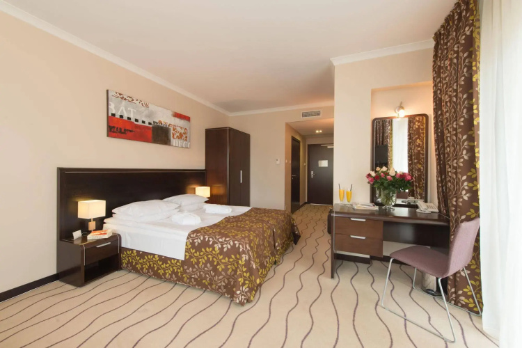 Hotel Leda Spa