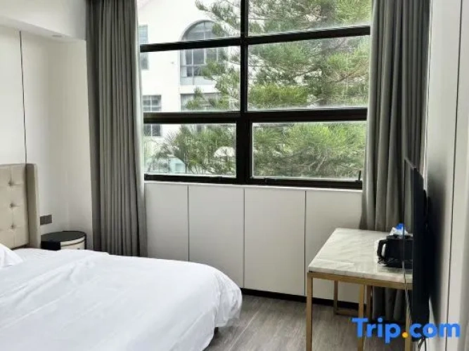 Deluxe Double room with garden view