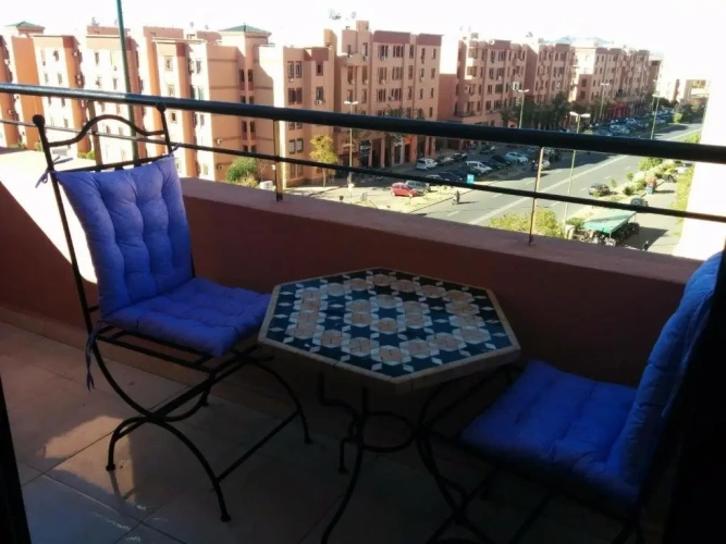 2 Bedrooms Apartment