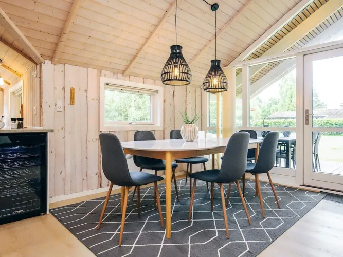 6 Person Holiday Home in Asaa-by Traum
