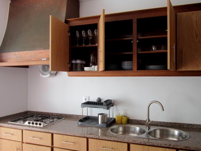 2 Bedrooms Double Apartment